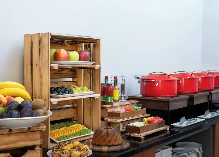 Leonardo Hotel Salzburg Airport