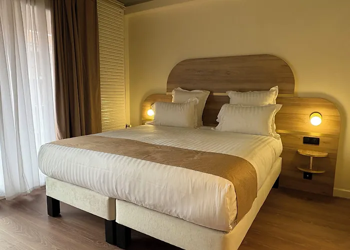 Cit'Hotel Le Chris'Tel Hotel Et Restaurant