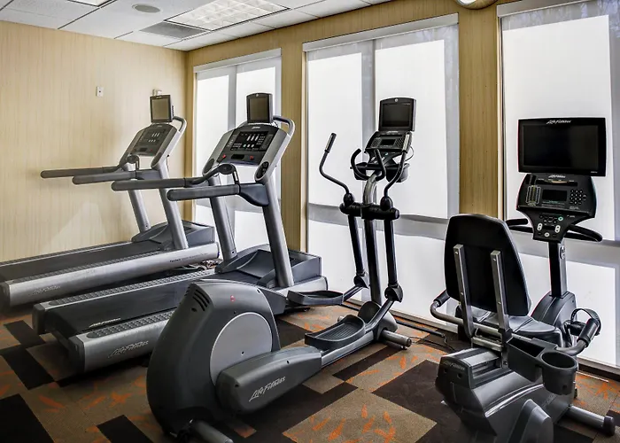 Courtyard By Marriott Atlanta Airport West College Park