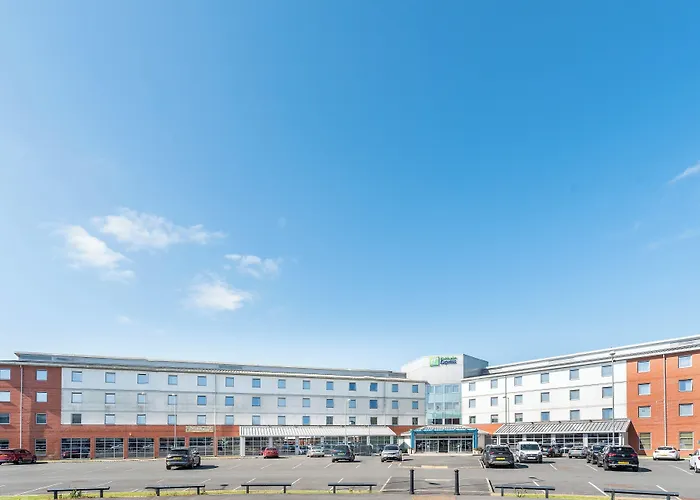 Holiday Inn Express Leigh - Sports Village By Ihg