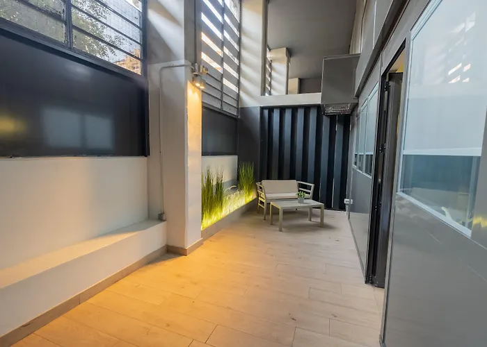 Aparthotel Bcn Montjuic