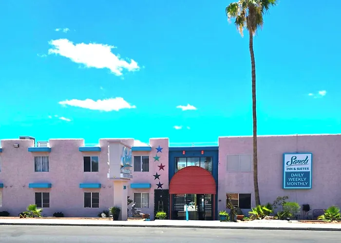 Sands Inn & Suites Lake Havasu City