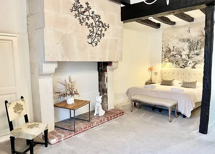 The Originals Boutique, Hotel Le George , Loches