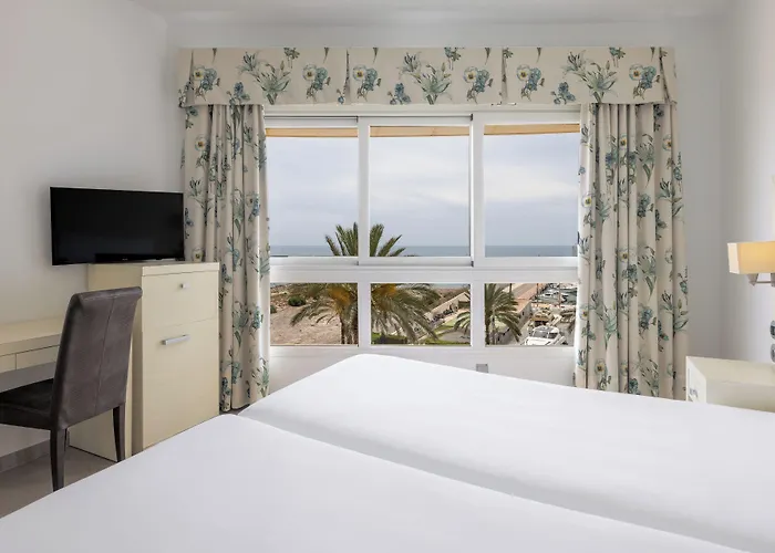 Hotel Puerto Juan Montiel Spa&Base Nautica