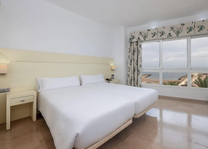 Hotel Puerto Juan Montiel Spa&Base Nautica