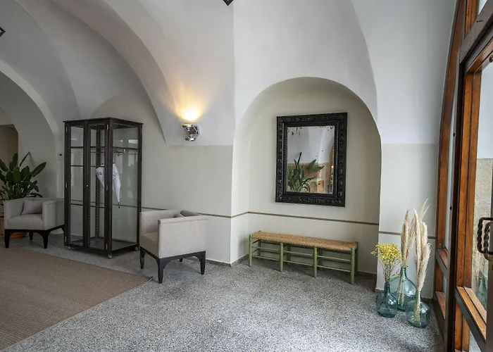 Hospes Palacio de Arenales&Spa