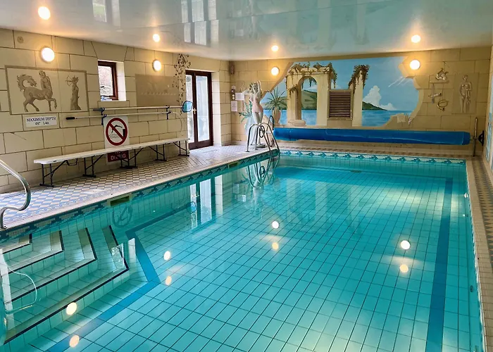 Newby Bridge Hotel