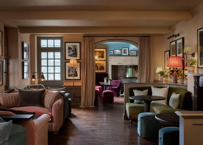 The Cavendish Hotel At Chatsworth