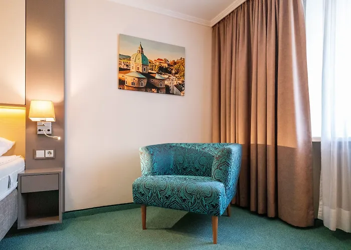 Cityhotel Trumer Stube