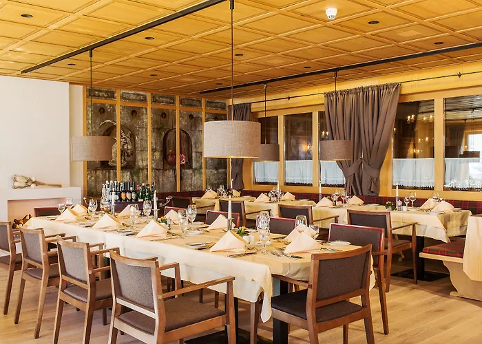 Hotel Steffisalp - Ski-In & Ski-Out Am Arlberg