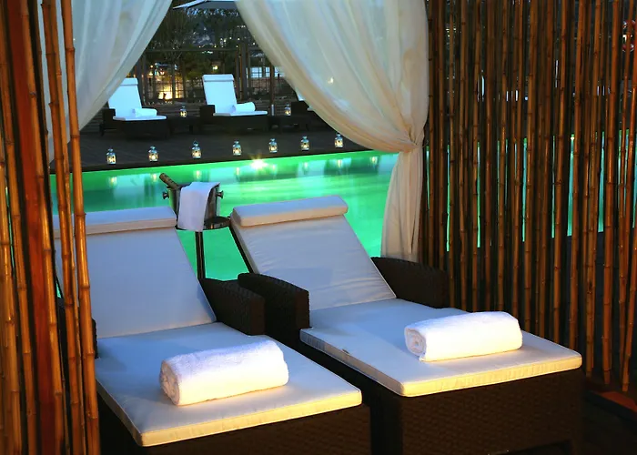 Eurostars Palacio Buenavista