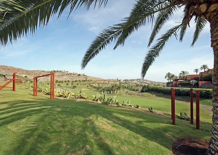 Salobre Hotel Resort&Serenity