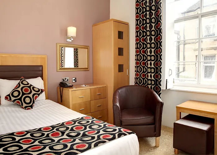 Argyll Hotel