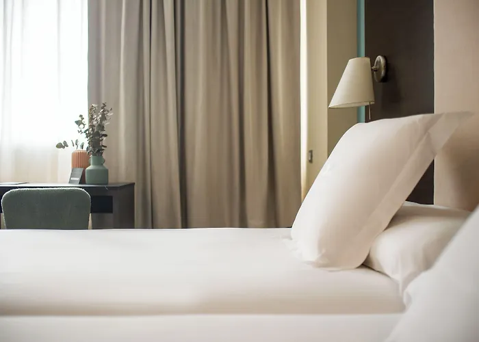 AZZ Pamplona Norte Hotel