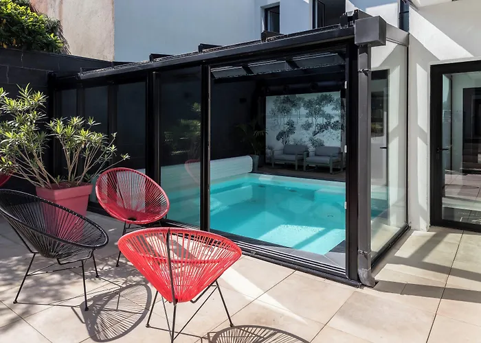 Le Cornouaille Hotel & Spa