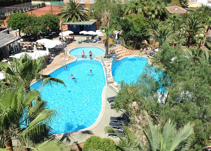 Aparthotel Club Simó Cala Millor 