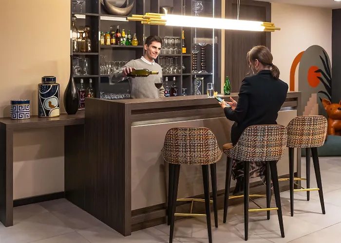Ibis Styles Saint-Quentin