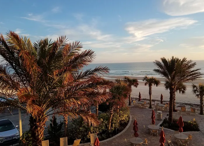 Nautilus Inn - Daytona Beach