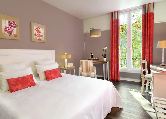 The Originals Boutique, Hotel Le Londres, Saumur
