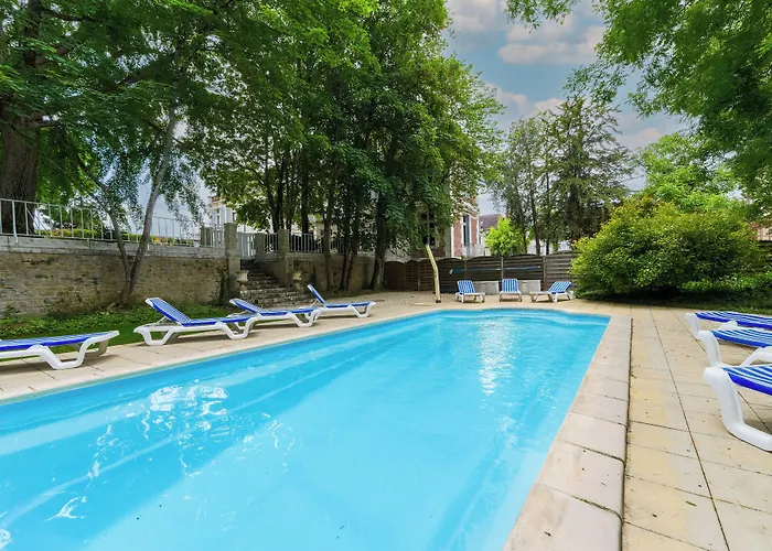 Logis Hotel Les Marechaux