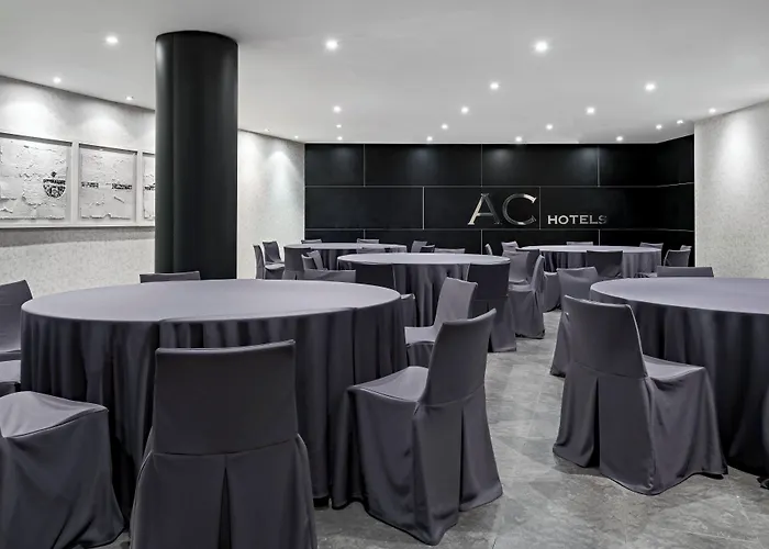 Ac Hotel Burgos By Marriott