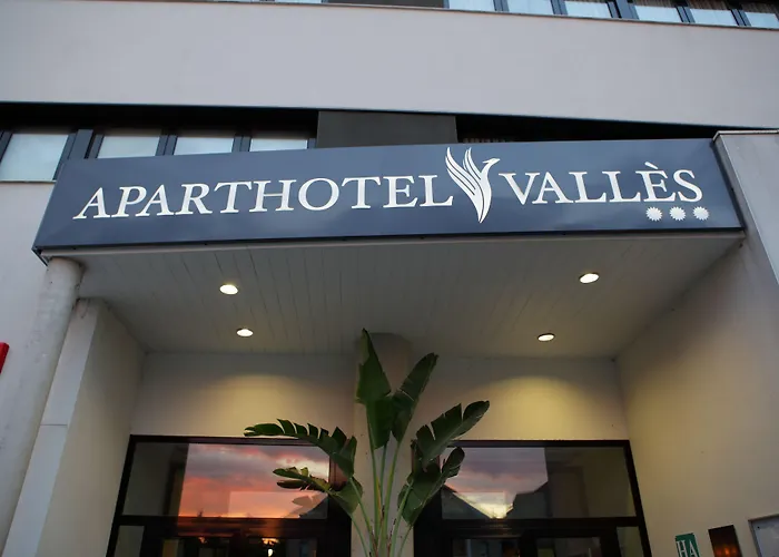 Aparthotel Attica 21 Vallés
