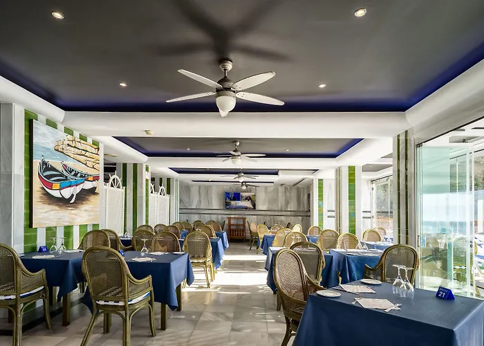 Hotel Balcón de Europa
