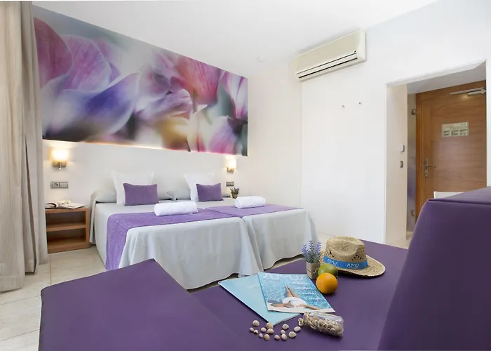 Sumus Hotel Monteplaya & Spa 4Sup - Adults Only