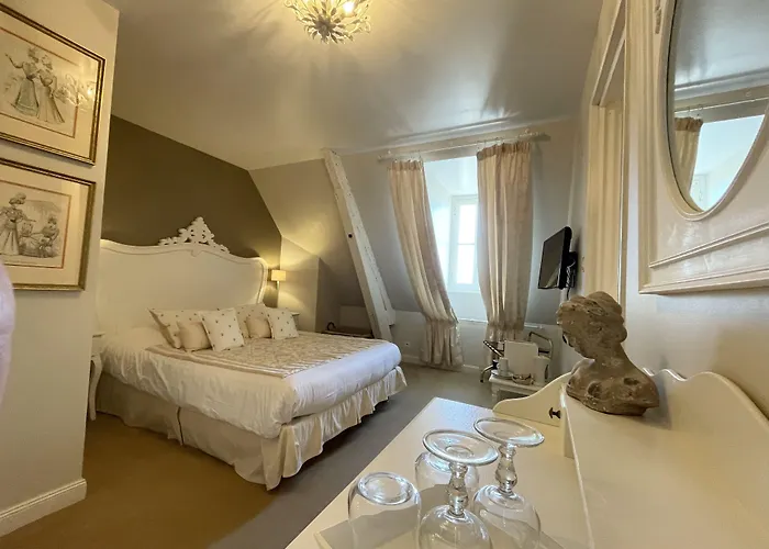 Chateau Hotel Edward 1Er