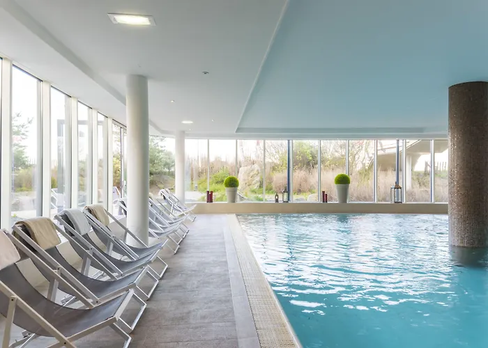 Hotel Spa Du Beryl - Casino Joa De St Brevin L'Ocean