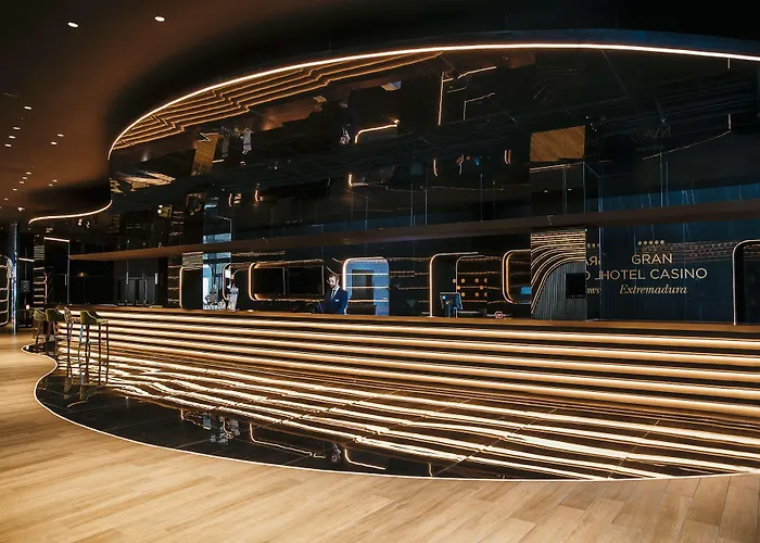 NH Gran Hotel Casino de Extremadura