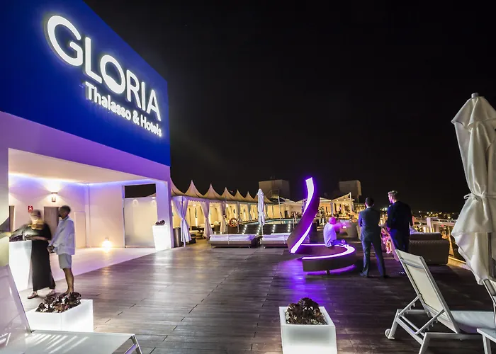 Gloria Palace San Agustín Thalasso&Hotel