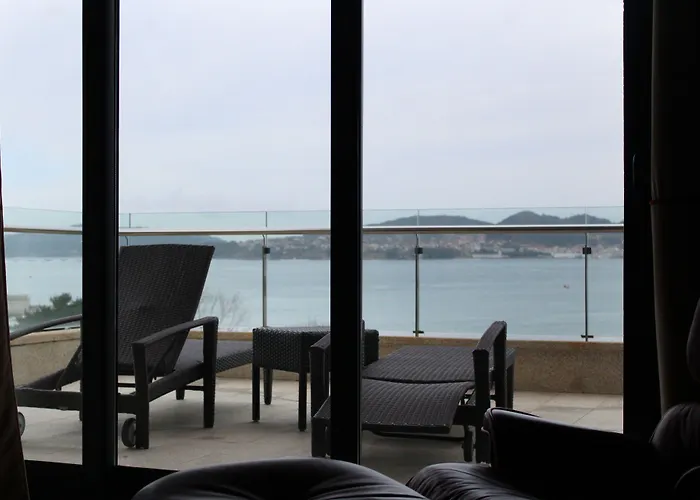 Hotel Pazo Los Escudos Spa&Beach