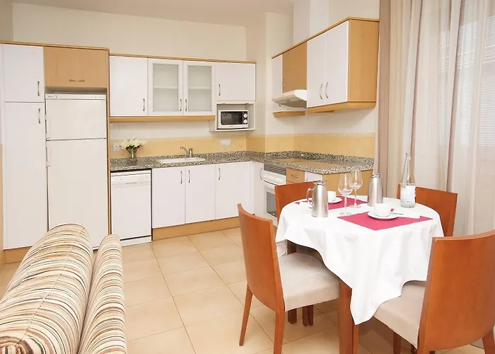 Aparthotel Albufera