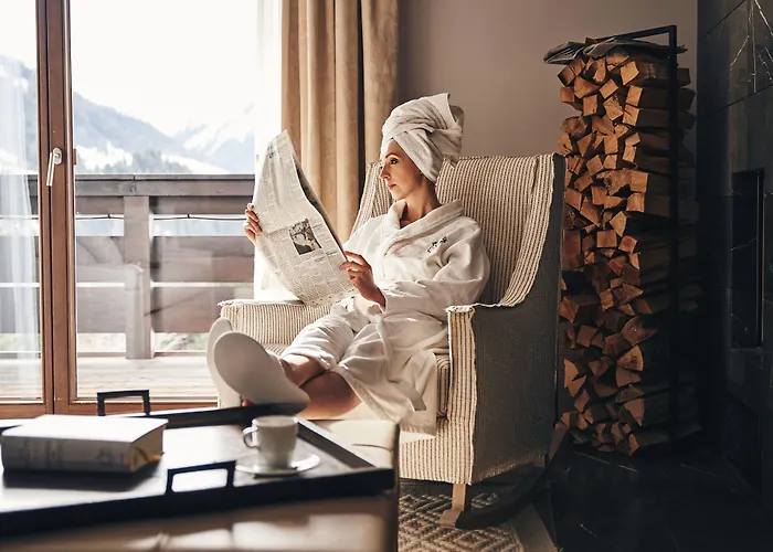 A-Rosa Ifen Hotel Kleinwalsertal