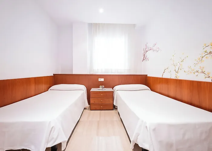 Aparthotel Napols - Abapart