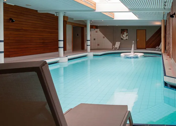 Hotel Restaurant & Spa Verte Vallee