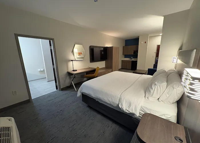 Holiday Inn Express Hotel & Suites Lafayette By Ihg