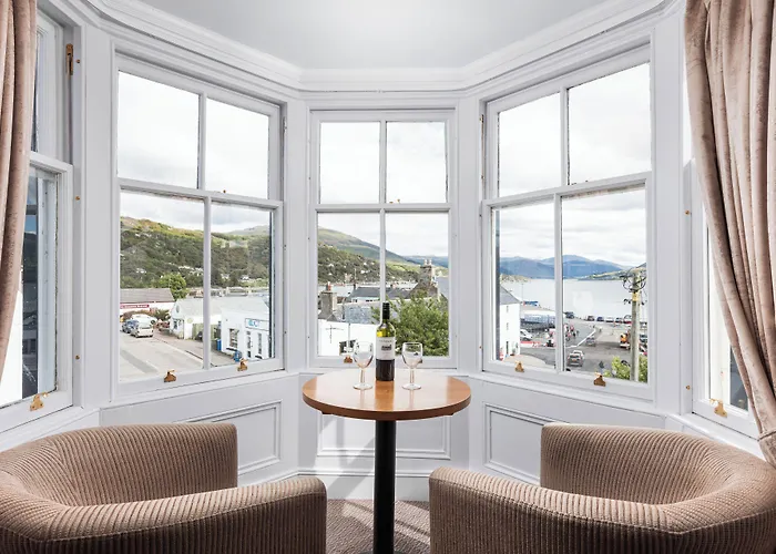 Caledonian Hotel 'A Bespoke Hotel'