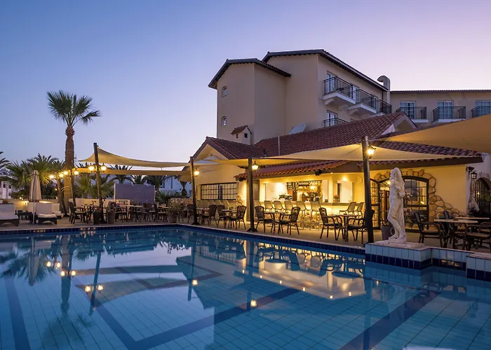 Anais Bay Hotel Protaras