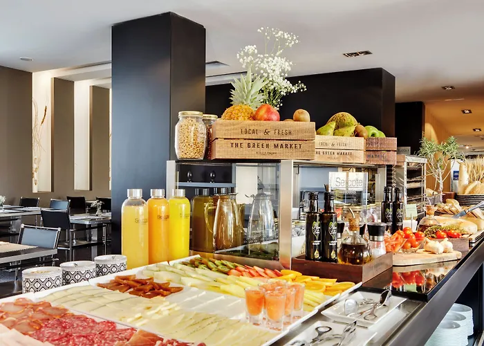 Hotel Sercotel Ciutat D'Alcoi