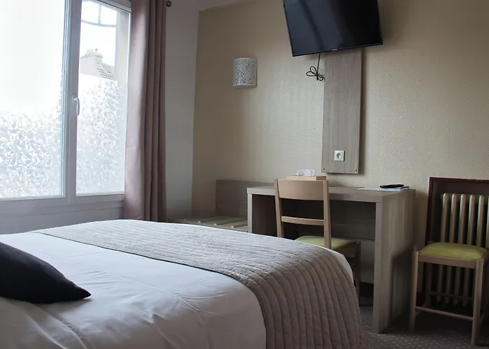 Cit'Hotel Hotel Beausejour