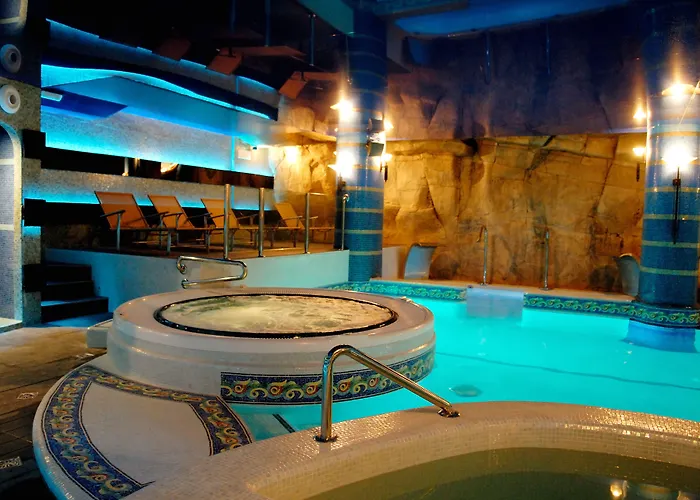 Hotel&Spa Sierra de Cazorla 4*