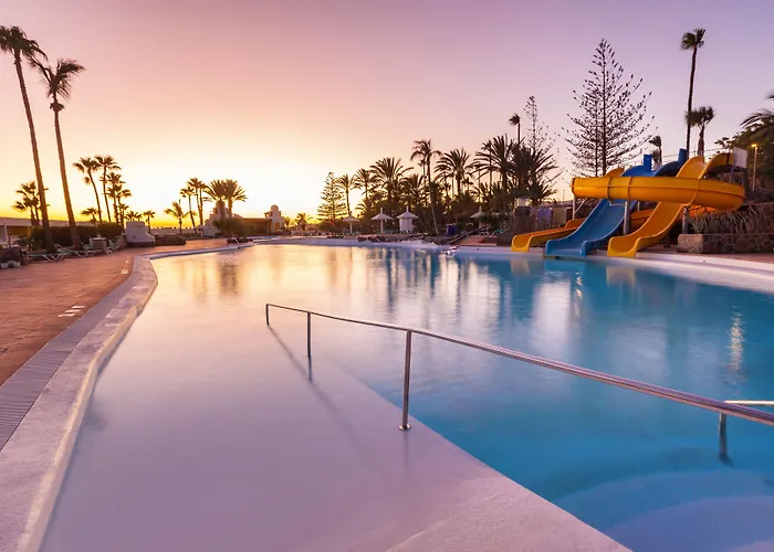 Abora Interclub Atlantic By Lopesan Hotels