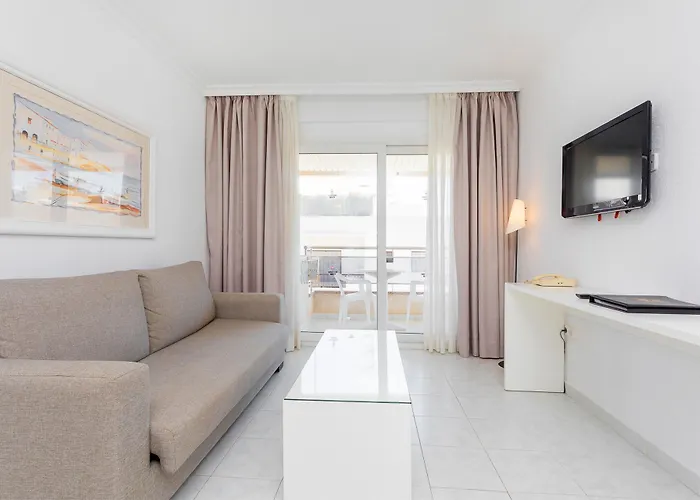 Aparthotel Duquesa Playa