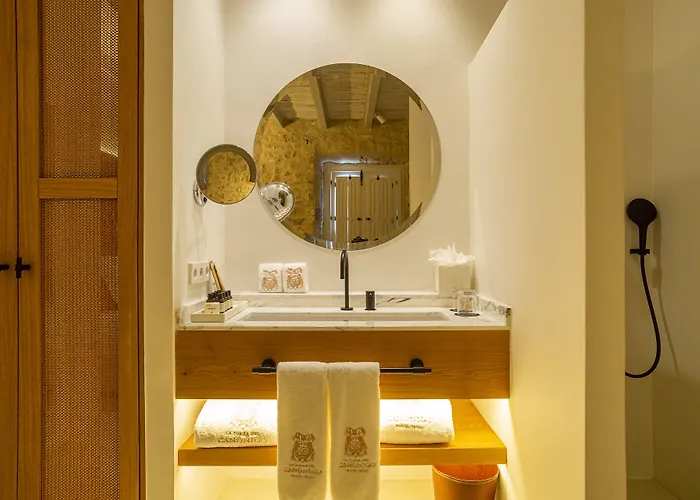 Hotel La Torre Del Canonigo - Small Luxury Hotels