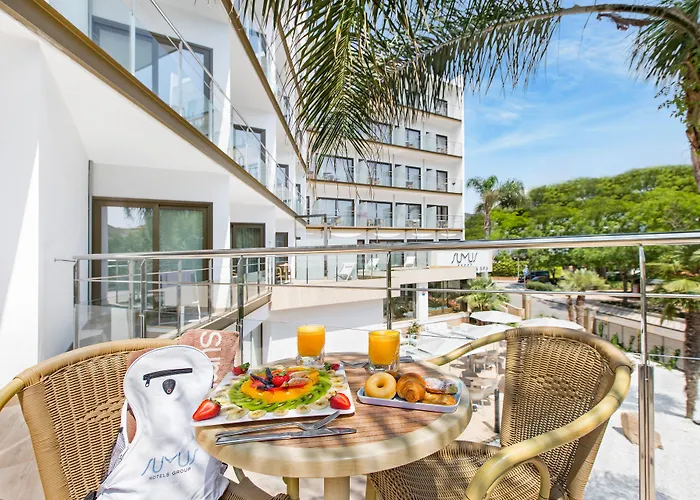 Sumus Hotel Stella And Spa 4S Adults Recommended