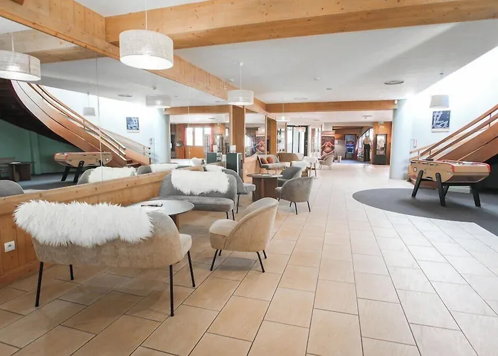 Hotel Les Menuires Les Bruyeres
