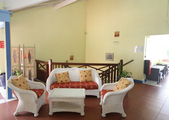Hotel La Maison Creole