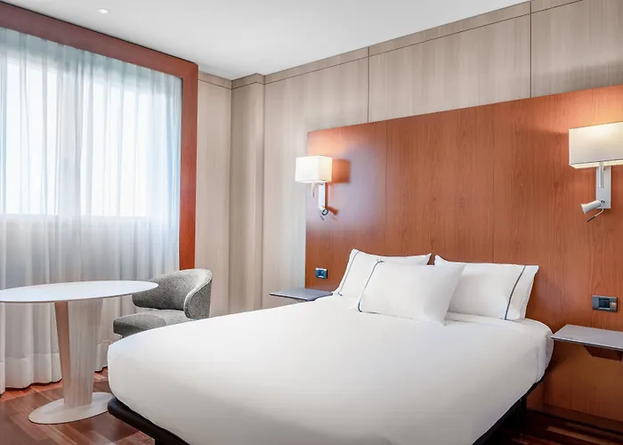Ac Hotel Huelva By Marriott